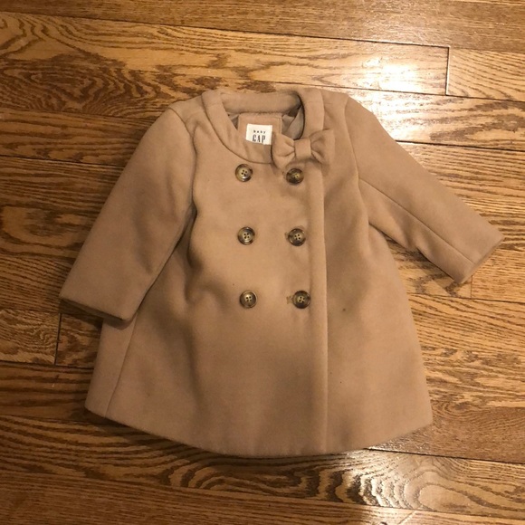 pea coats for infant girl